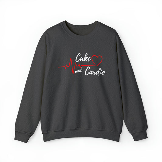 Cake and Cardio Sweatshirt
